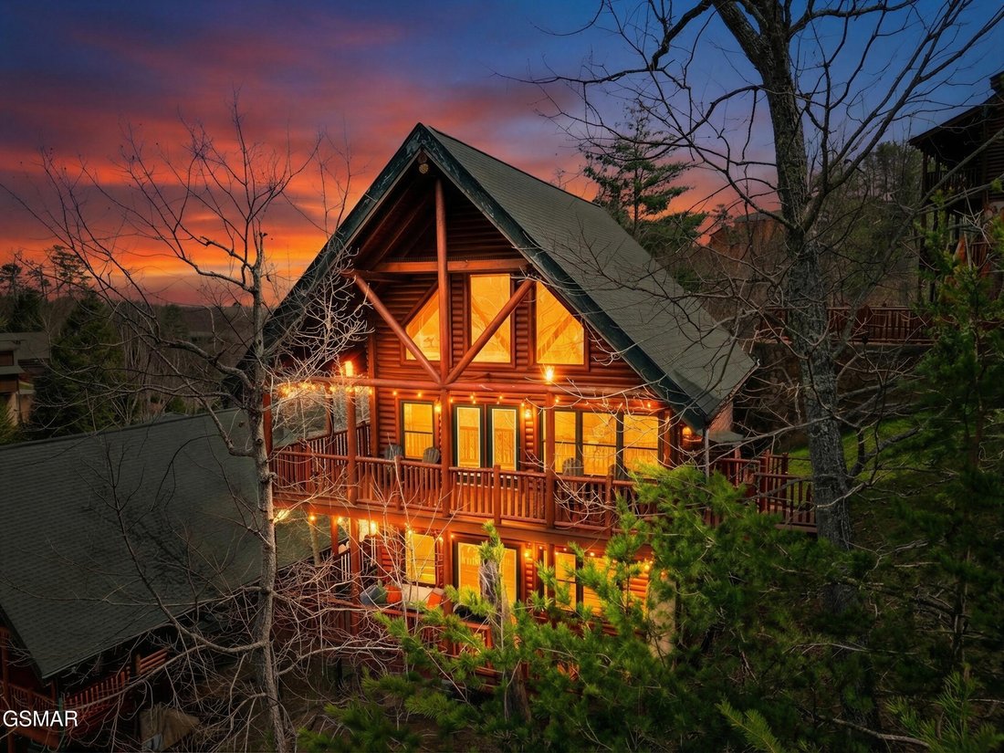 House in Sevierville, Tennessee, United States 1 - 17454482