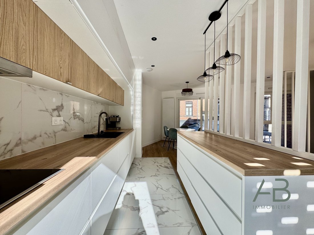 House in Lille Sud, Lille, France 4 - 17456412
