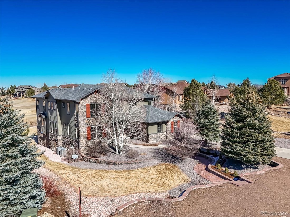 Parker, Colorado, United States 1 - 17451333