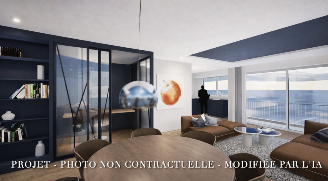 Apartment in Gare-Saint Michel, Les Sables-d'Olonne, France 3 - 15707512