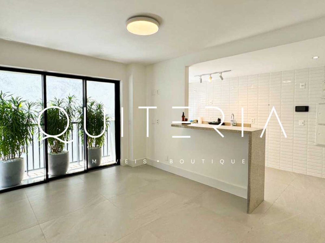 Apartment in Rio de Janeiro, State of Rio de Janeiro, Brazil 2 - 17454724