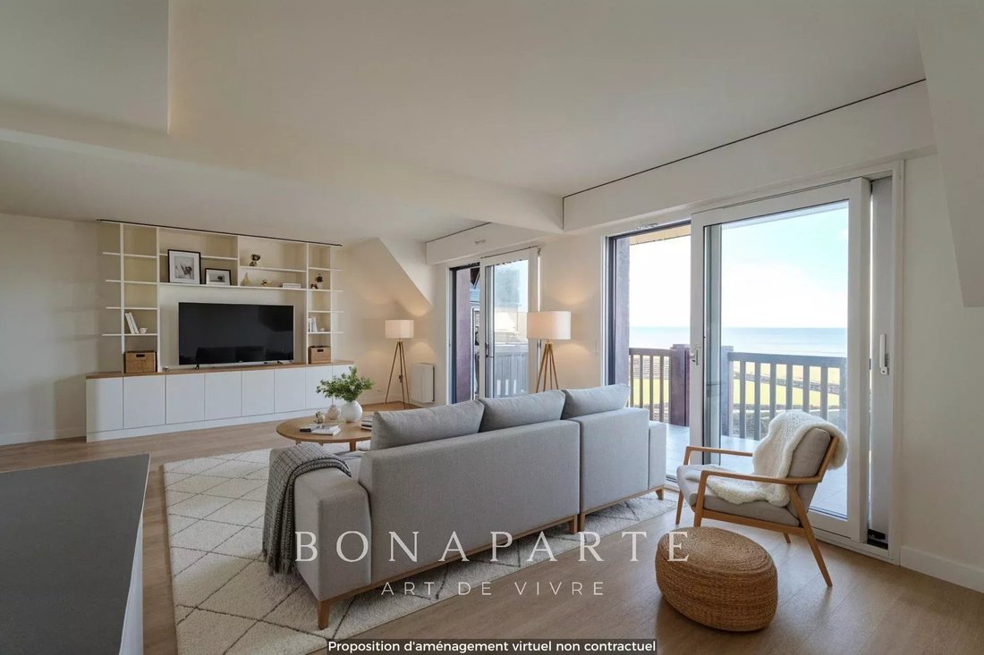 Apartment in Deauville, Normandy, France 1 - 17451973
