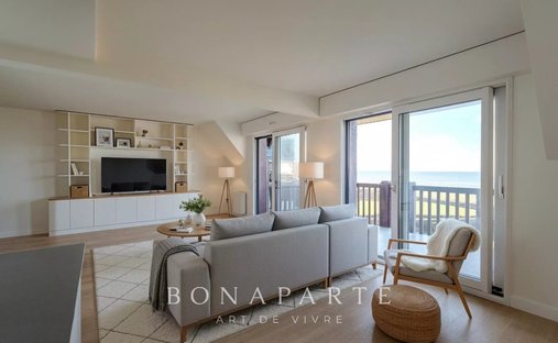 Apartment in Deauville, Normandy, France 1