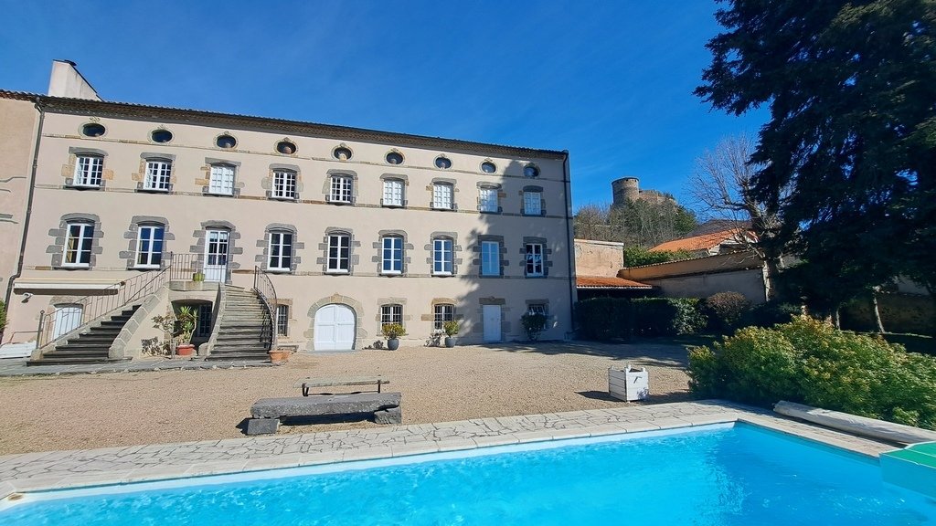 Villa in La Fontaine du Bac, Clermont-Ferrand, France 3 - 16130651