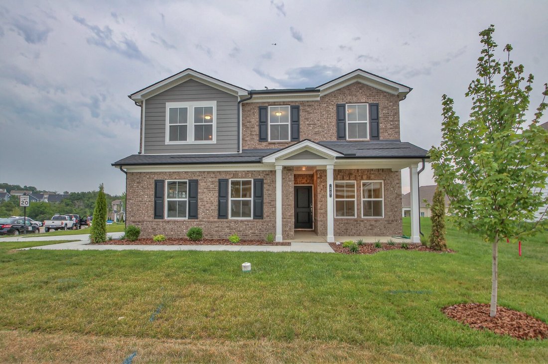 House in Mt. Juliet, Tennessee, United States 1 - 17458813