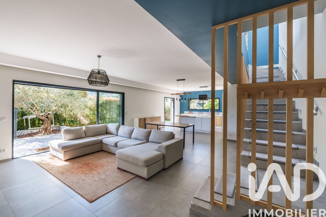 House in Quartiers Est les Salettes-Les Campons, La Colle-sur-Loup, France 3 - 17459834