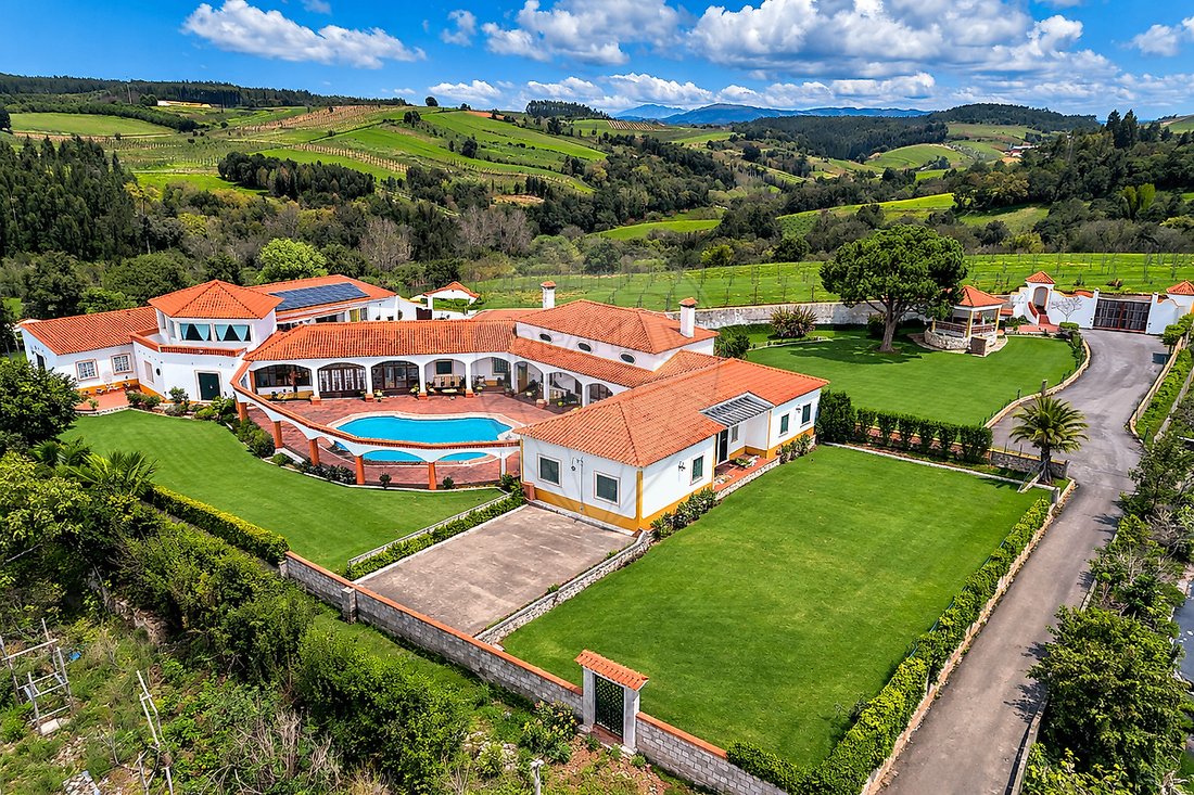 Finca in Lamas e Cercal, Lisbon, Portugal 1 - 17451421