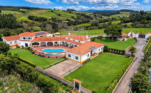 Finca a Lamas e Cercal, Lisbona, Portogallo 1