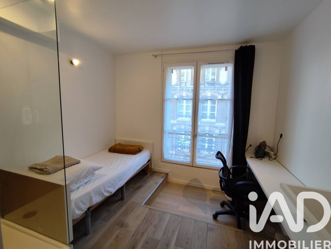 Appartement à Enfants Rouges, Paris 3e Arrondissement, Paris 4 - 17459925