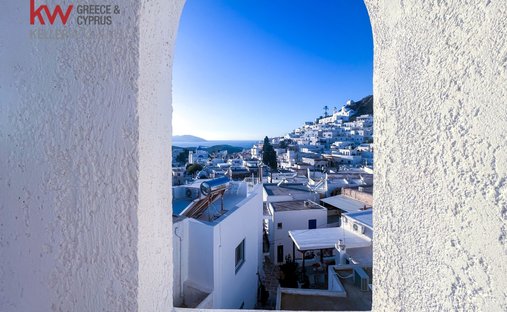 Casa en Ios, Aegean, Grecia 1