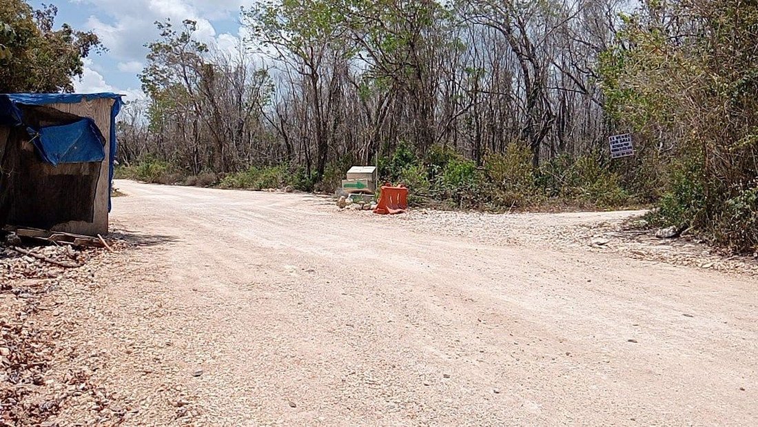 Land in Playa del Carmen, Quintana Roo, Mexico 3 - 17460353