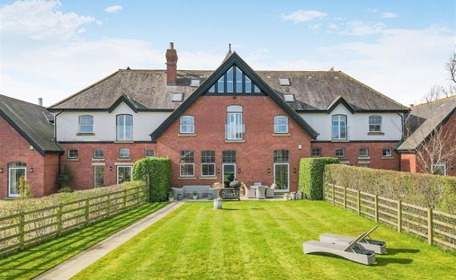 House in Askham Richard, England 1