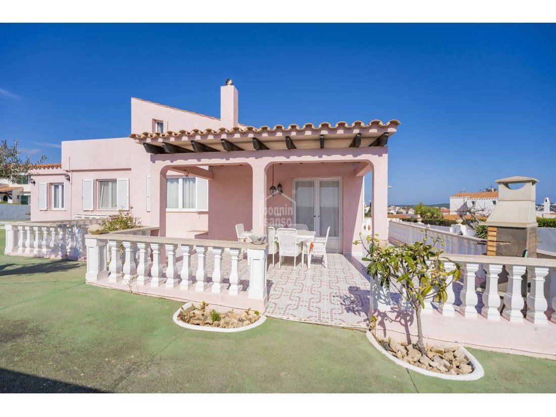 Villa in es Castell, Balearic Islands, Spain 5 - 14186195