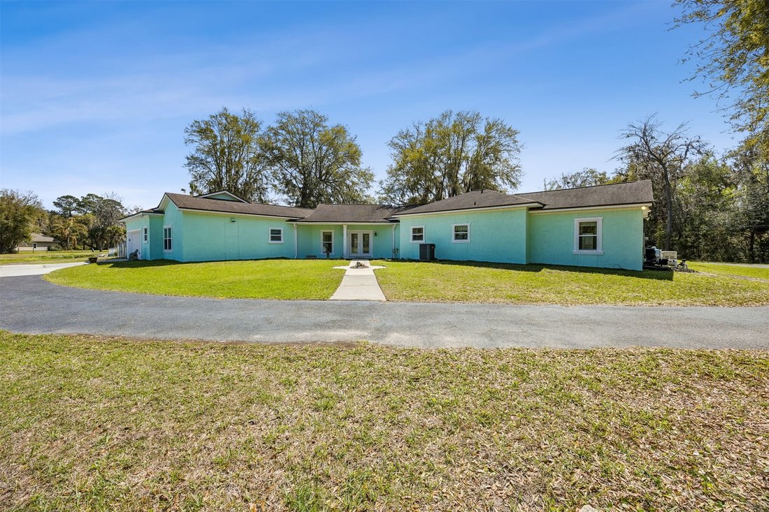 Maison à Fernandina Beach, Floride, États-Unis 2 - 17456677