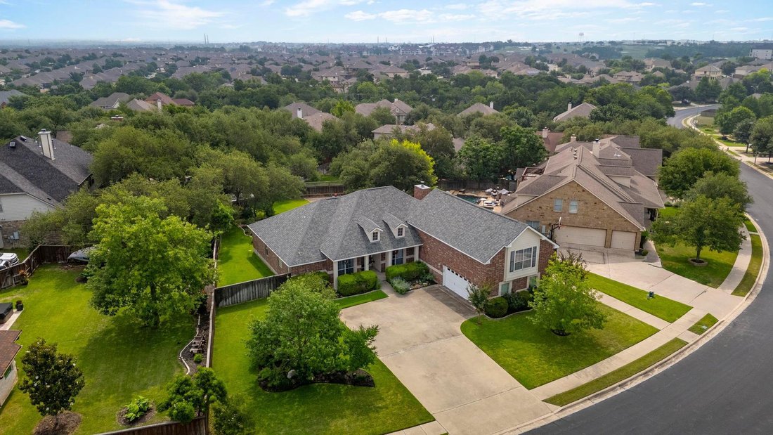 House in Round Rock, Texas, United States 1 - 17459999