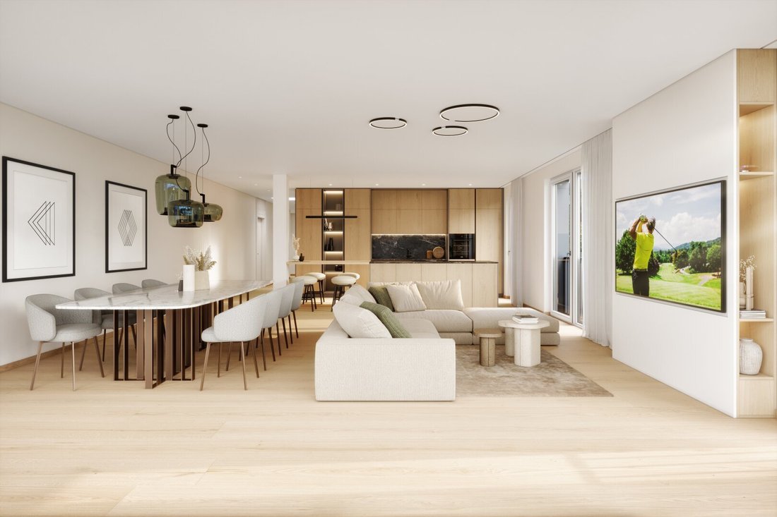 Penthouse in Maria Wörth, Carinthia, Austria 3 - 17457782