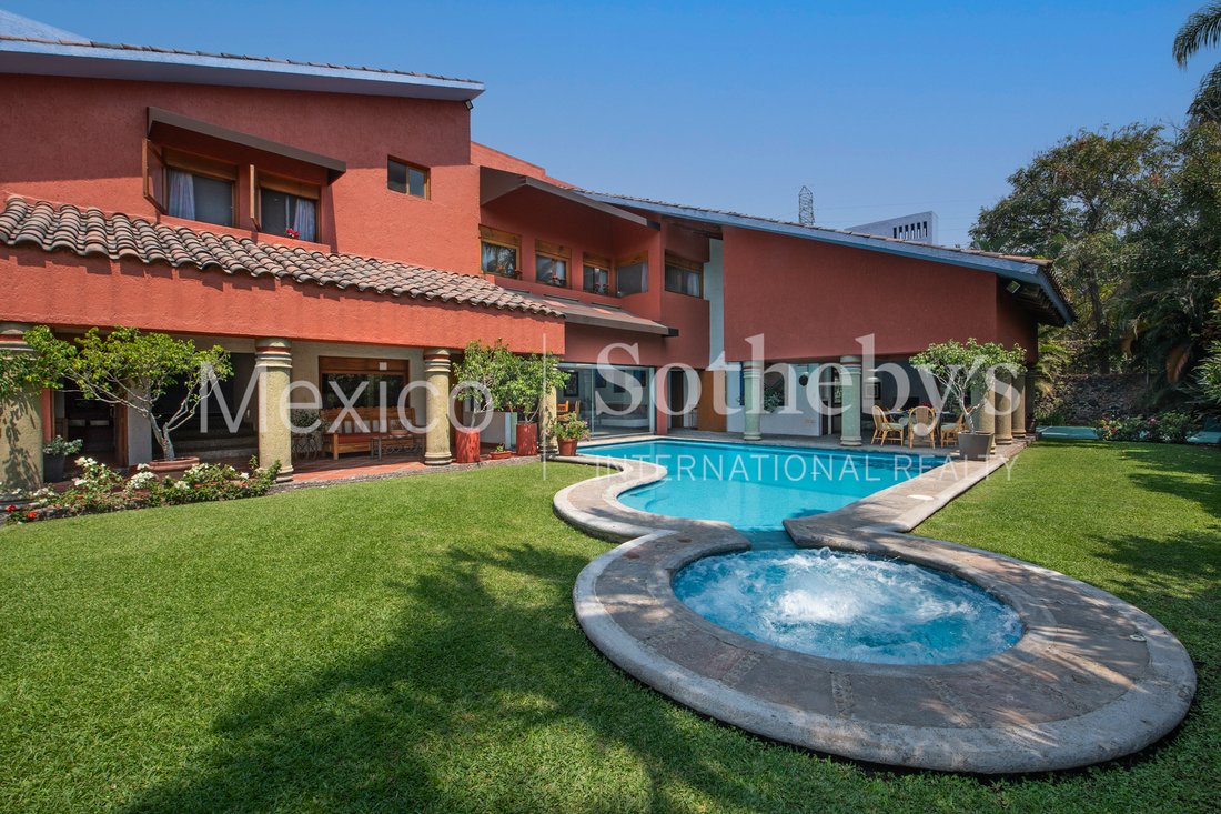 Condo in Jiutepec, Morelos, Mexico 2 - 17463334