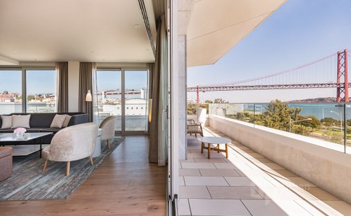 Apartment in Belem, Lisbon, Portugal 1