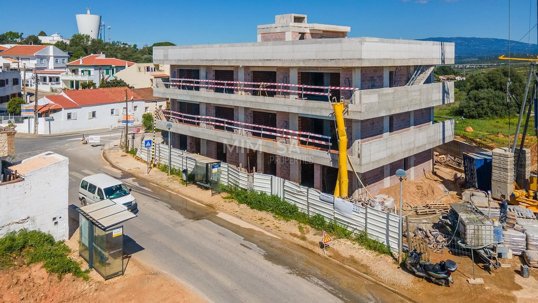 Apartment in Mexilhoeira Grande, Algarve, Portugal 4 - 16577924