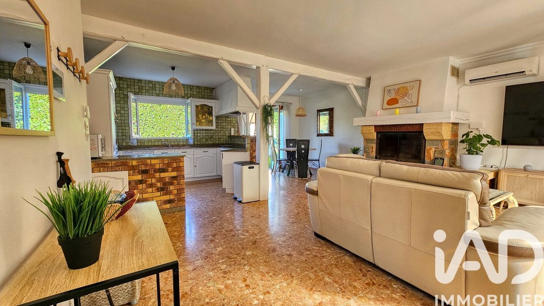 House in Morainvilliers, Ile-de-France, France 4 - 16469201