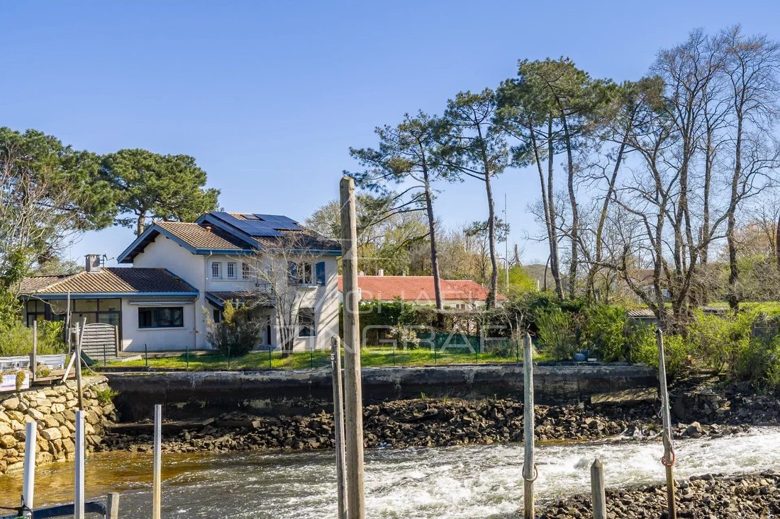 Villa in Chante Cigale, Gujan-Mestras, France 1 - 17454937