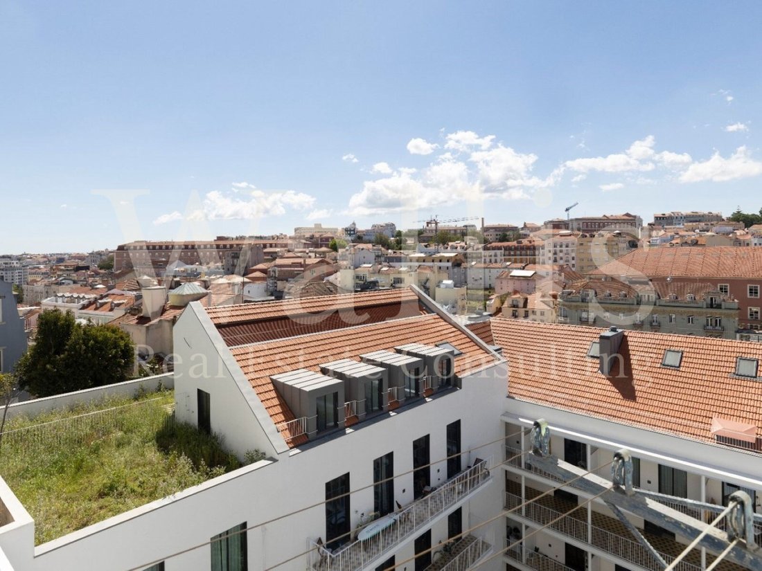 Apartment in Arroios, Lisbon, Portugal 4 - 17457717