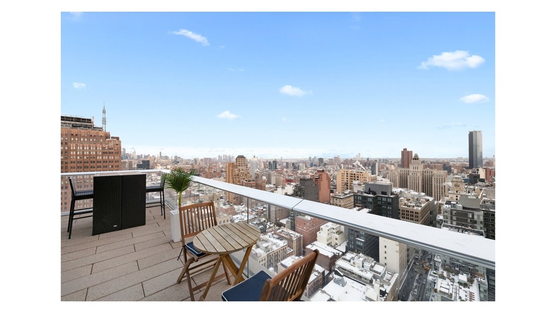 Condo in New York, New York, United States 5 - 17135976