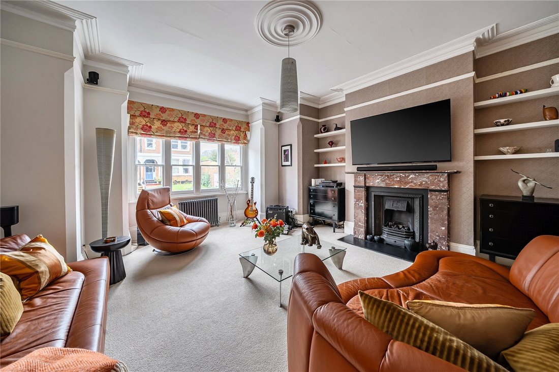 House in Muswell Hill, Haringey, England 2 - 17453389
