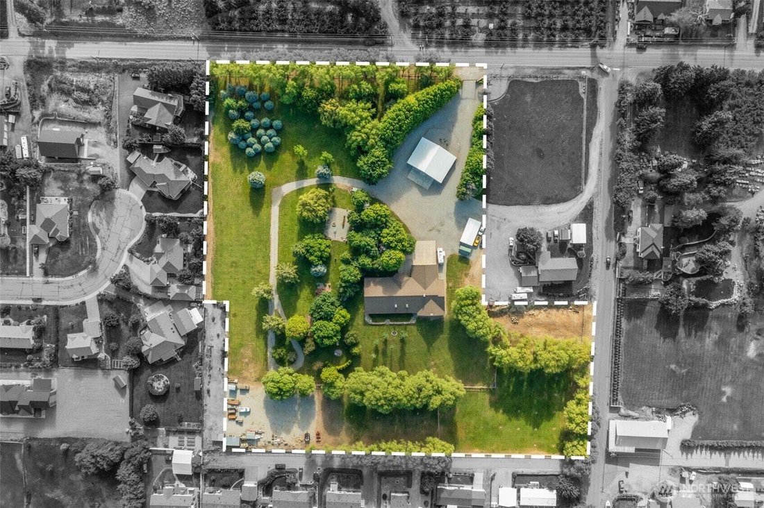 House in East Wenatchee, Washington, United States 2 - 17452451