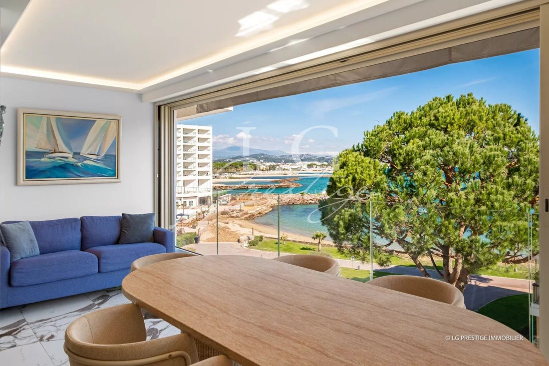 Apartment in Mandelieu-la-Napoule, Provence-Alpes-Côte d'Azur, France 2 - 17454870
