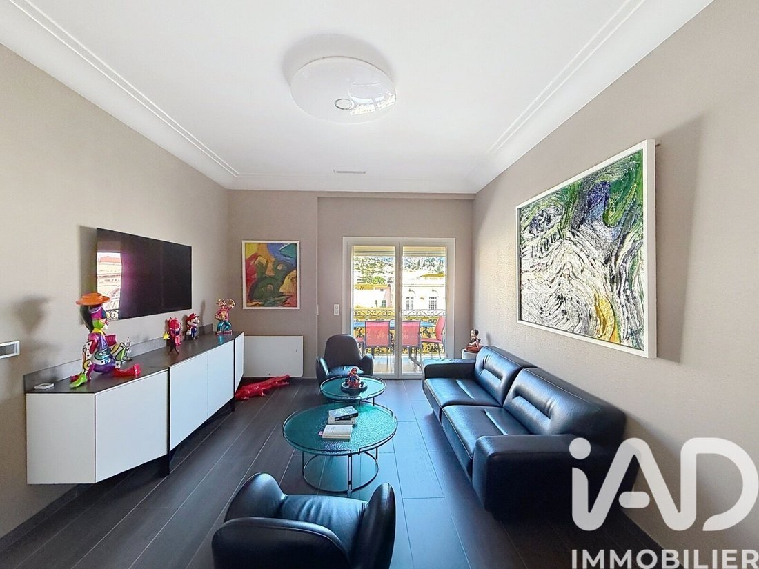 Apartment in Menton, Provence-Alpes-Côte d'Azur, France 3 - 17462395