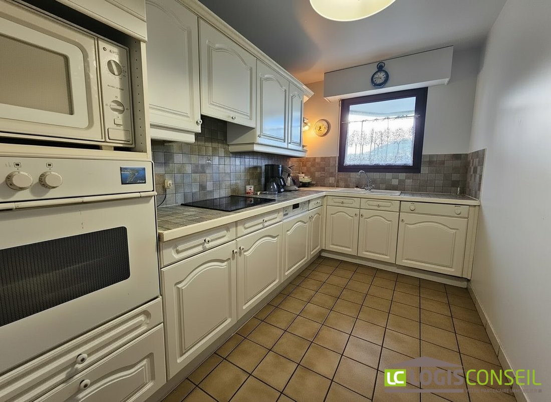Apartment in Béranger-Savoie, Châtillon, France 4 - 17426399