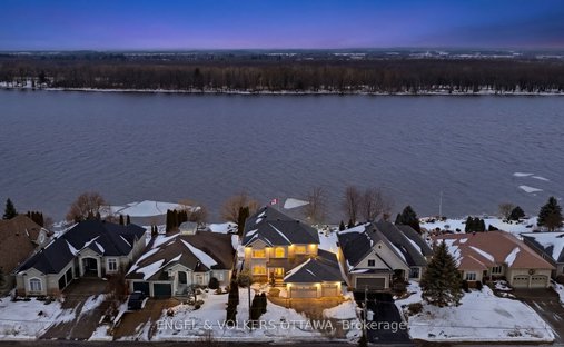 Casa en Ottawa, Ontario, Canadá 1