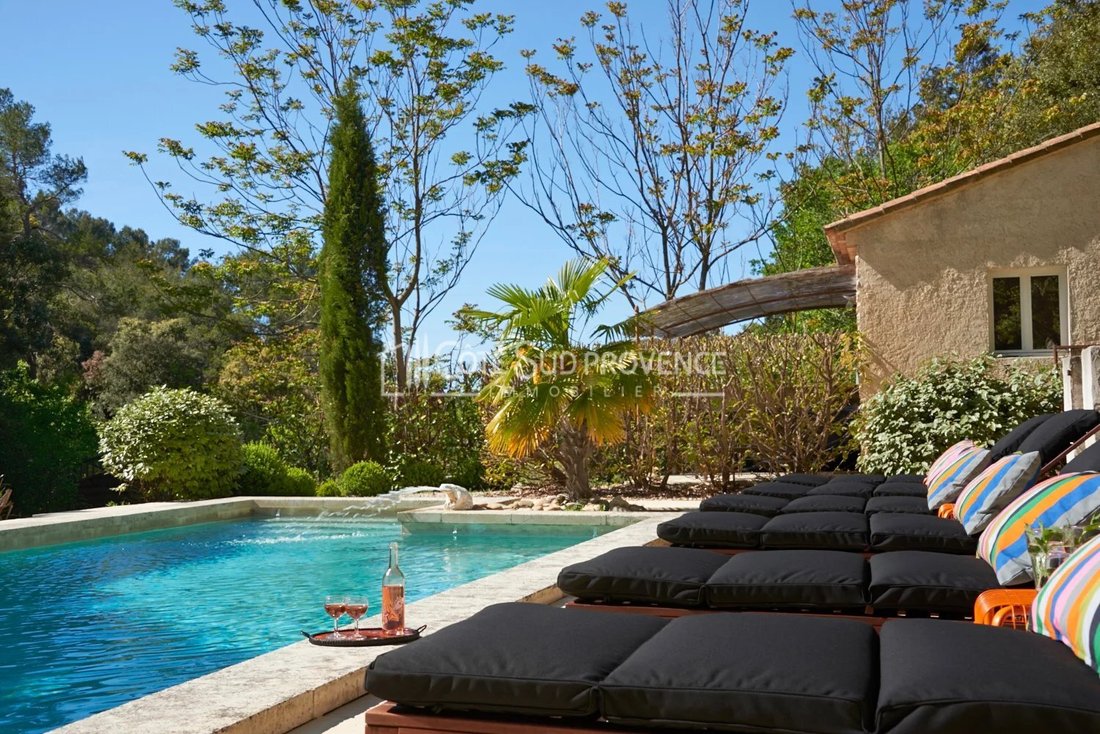 Country House in Le Beaucet, Provence-Alpes-Côte d'Azur, France 1 - 17451891