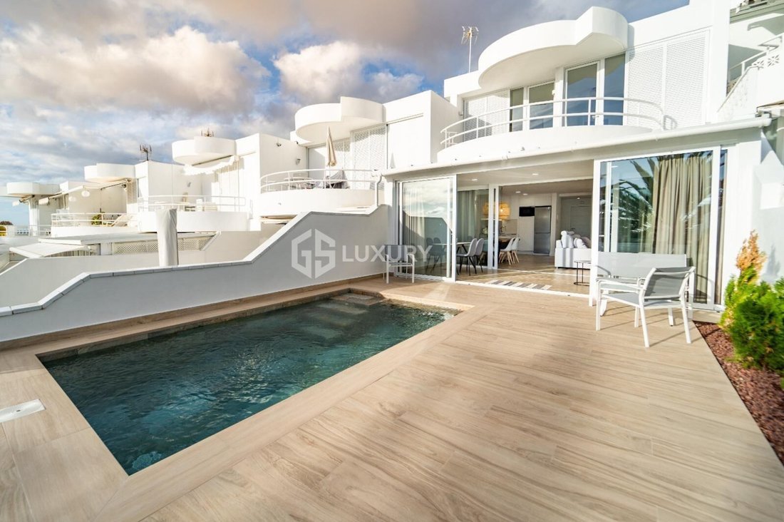 House in Costa Adeje, Adeje, Canary Islands 1 - 17456722
