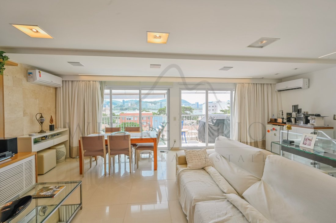 Penthouse in Rio de Janeiro, State of Rio de Janeiro, Brazil 3 - 17457628