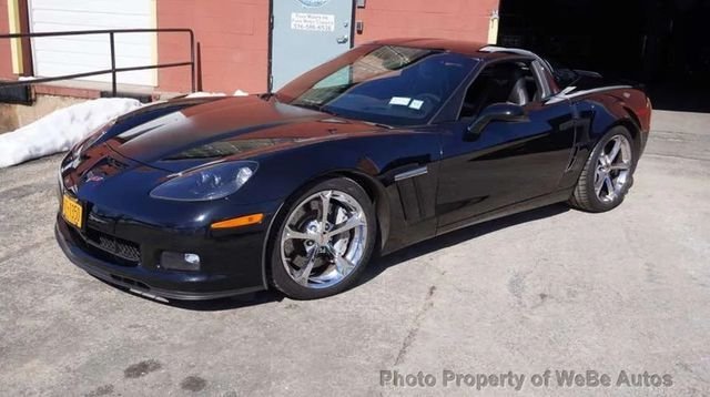 Chevrolet Corvette in Calverton, NY, United States 1 - 17453638
