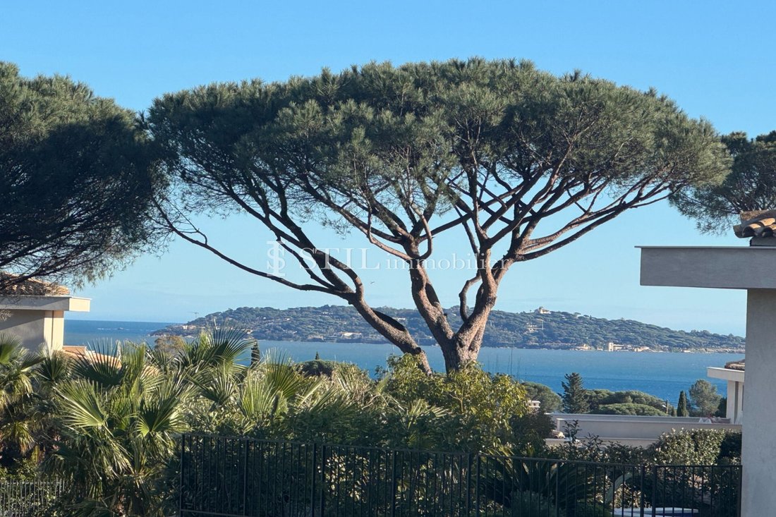 Villa in Ville-Les Saquedes-Le Bouillonnet, Sainte-Maxime, France 2 - 17020552