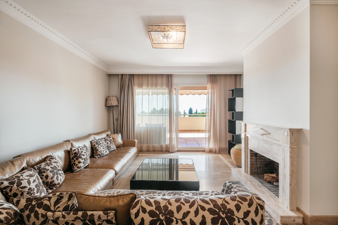Apartment in Sierra Blanca, Marbella, Spain 1 - 17453367