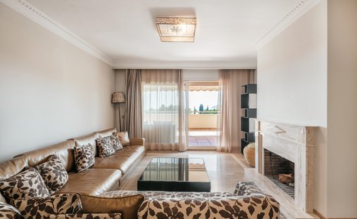 Apartment in Sierra Blanca, Marbella, Spain 1