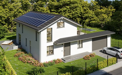 Villa en Schönwalde-Glien, Brandeburgo, Alemania 1