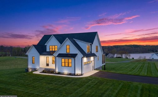 Casa en Orange, Virginia, Estados Unidos 1