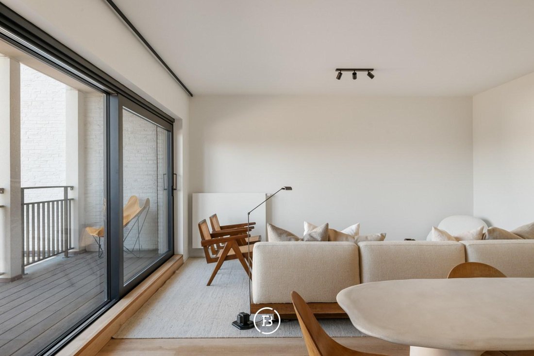 Apartment in Knokke-Heist, Flanders, Belgium 1 - 16917688