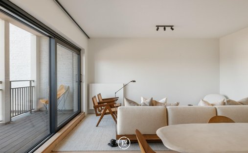 Wohnung in Knokke-Heist, Flämische Region, Belgien 1