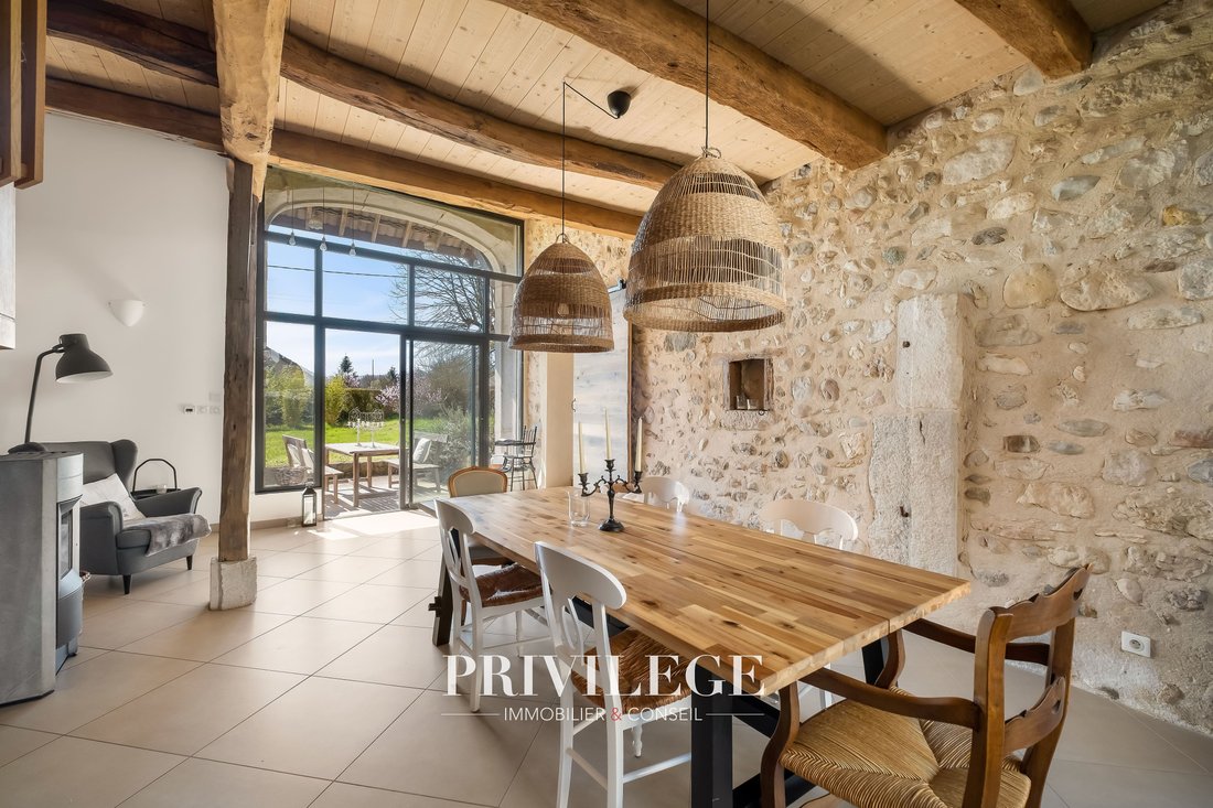 House in Arbignieu, Arboys-en-Bugey, France 3 - 17456975
