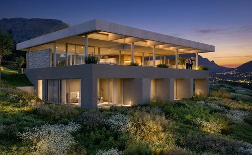 House in Cape Town, Western Cape, South Africa 1