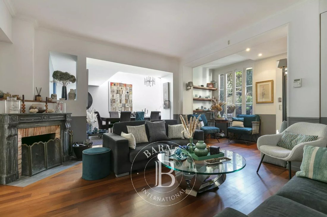 Casa en Meseta Oeste, Suresnes, Francia 4 - 17454514