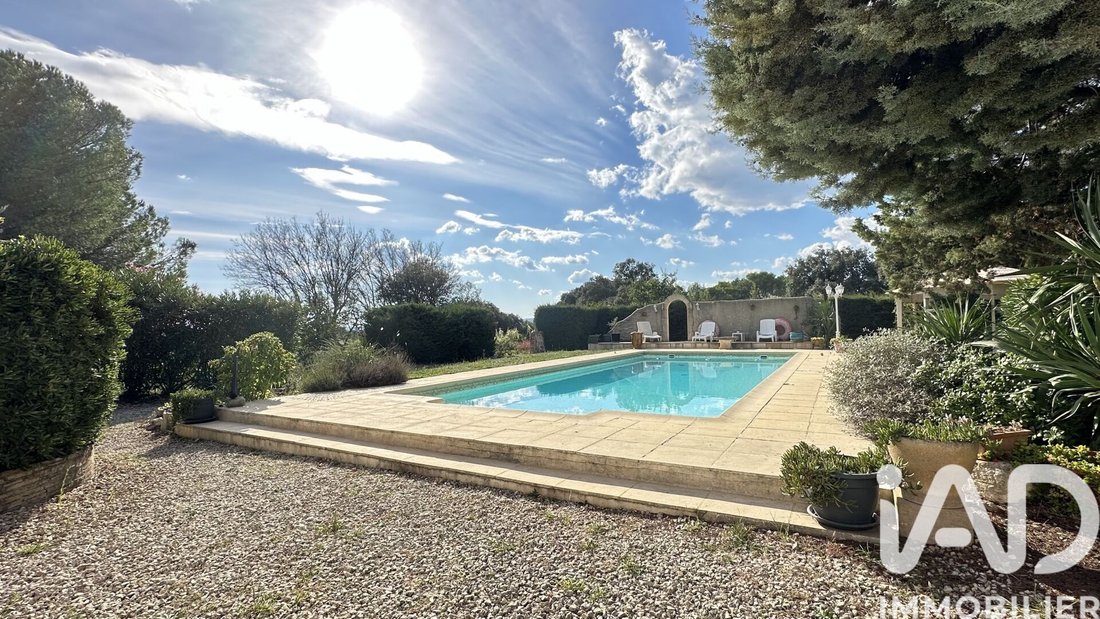 House in Souvignargues, Occitania, France 1 - 17462396