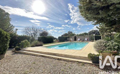 House in Souvignargues, Occitania, France 1
