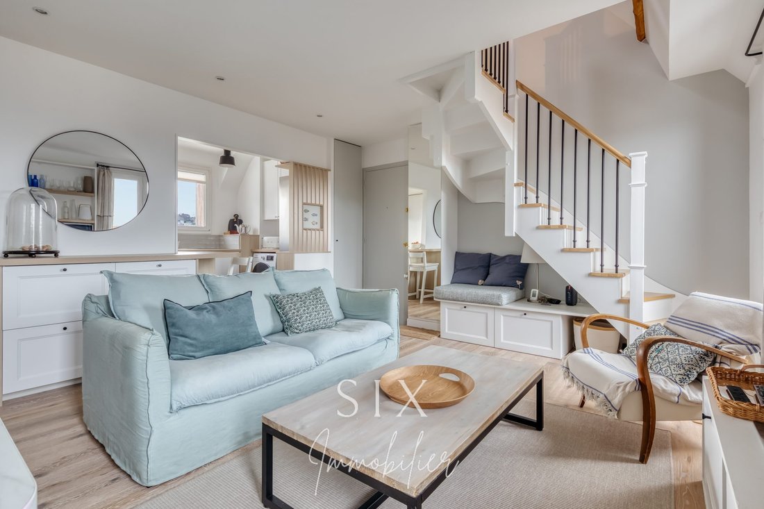 Apartment in Deauville, Normandy, France 1 - 17460790
